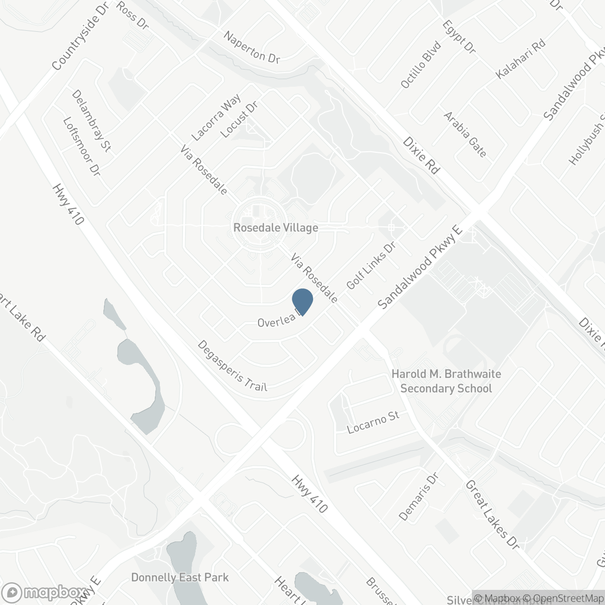 11 OVERLEA DRIVE, Brampton, Ontario L6R 4B5